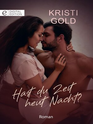 cover image of Hast du Zeit heut Nacht?